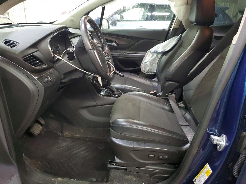 46056106 :رقم المزاد ، KL4CJESBXKB916742 vin ، 2019 Buick Encore مزاد بيع