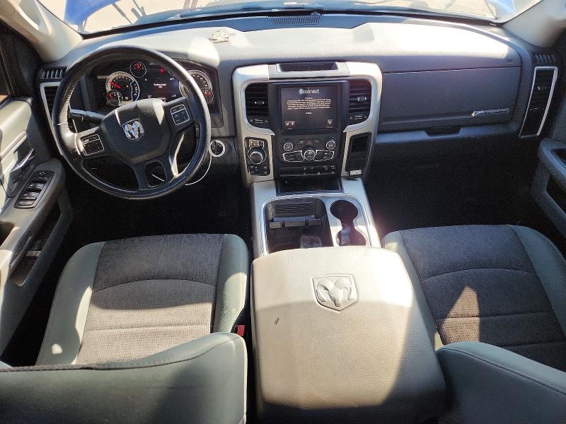 76033395 :رقم المزاد ، 1C6RR7LG7GS237170 vin ، 2016 Ram 1500 مزاد بيع