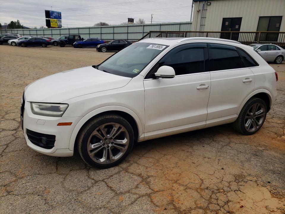 Aukcja sprzedaży 2015 Audi Q3, vin: WA1FFCFSXFR001190, numer aukcji: 79513955
