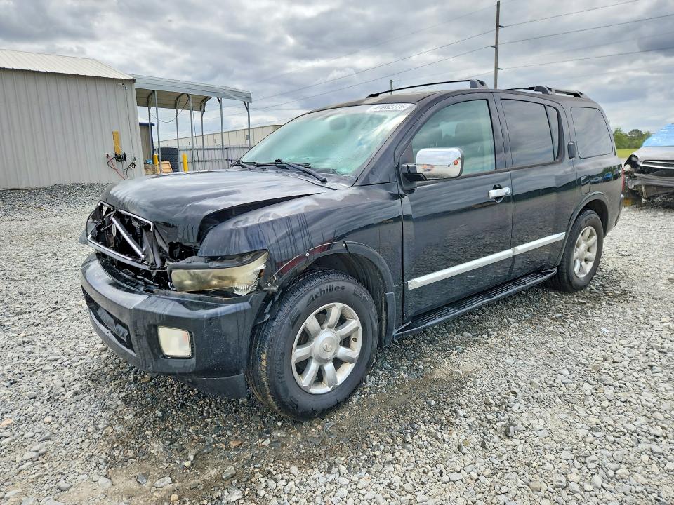 Aukcja sprzedaży 2006 Infiniti Qx56, vin: 5N3AA08C86N809633, numer aukcji: 48082776