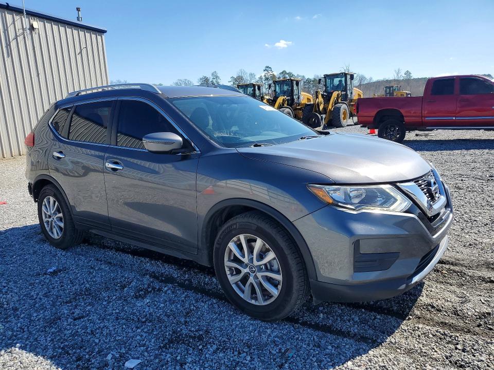 Продаж на аукціоні авто 2017 Nissan Rogue, vin: 5N1AT2MN3HC732593, номер лоту: 45508286