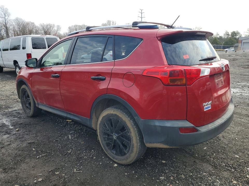 Aukcja sprzedaży 2015 Toyota Rav4, vin: JTMZFREV1FD074690, numer aukcji: 45909856