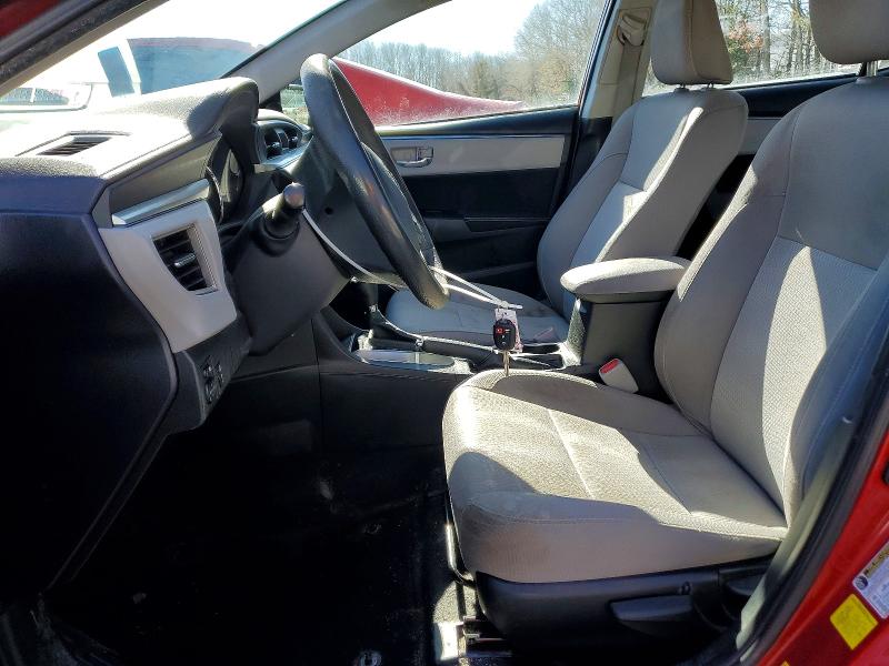 Aukcja sprzedaży 2015 Toyota Corolla, vin: 2T1BURHE1FC278440, numer aukcji: 79390135