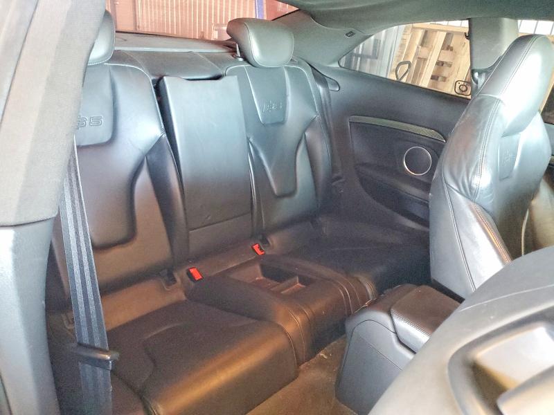 Aukcja sprzedaży 2011 Audi S5, vin: WAUVVAFRXBA011245, numer aukcji: 41839026