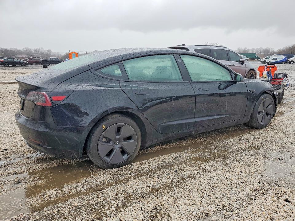 Продажа на аукционе авто 2023 Tesla Model 3, vin: 5YJ3E1EA9PF511031, номер лота: 45651586