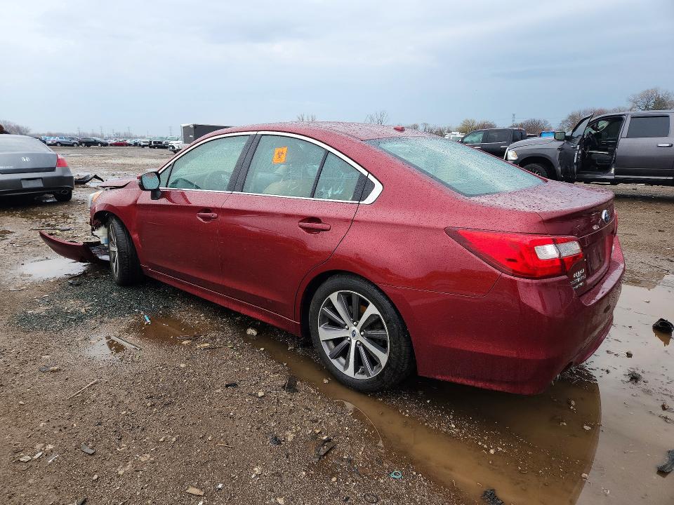 2015 Subaru Legacy მანქანა იყიდება აუქციონზე, vin: 4S3BNAJ69F3056996, აუქციონის ნომერი: 48018566