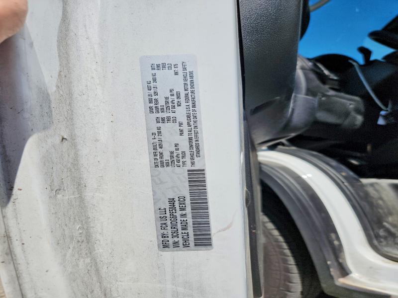 Продаж на аукціоні авто 2023 Ram Promaster 2500, vin: 3C6LRVDG6PE584484, номер лоту: 79901395