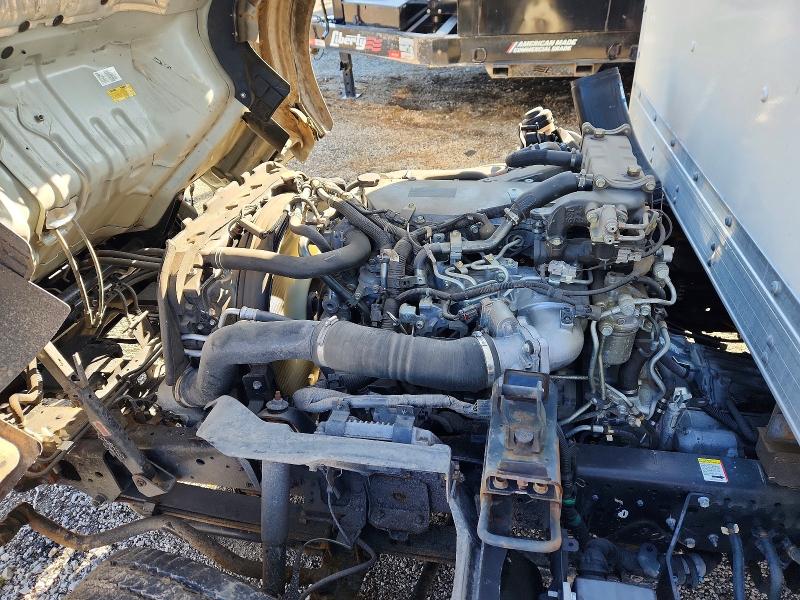 47092496 :رقم المزاد ، JALC4W161J7K01288 vin ، 2018 Isuzu Npr Xd مزاد بيع
