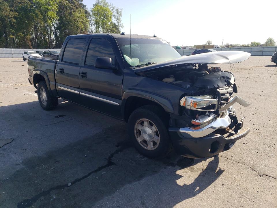 47840566 :رقم المزاد ، 2GTEK13T341382076 vin ، 2004 Gmc New Sierra مزاد بيع