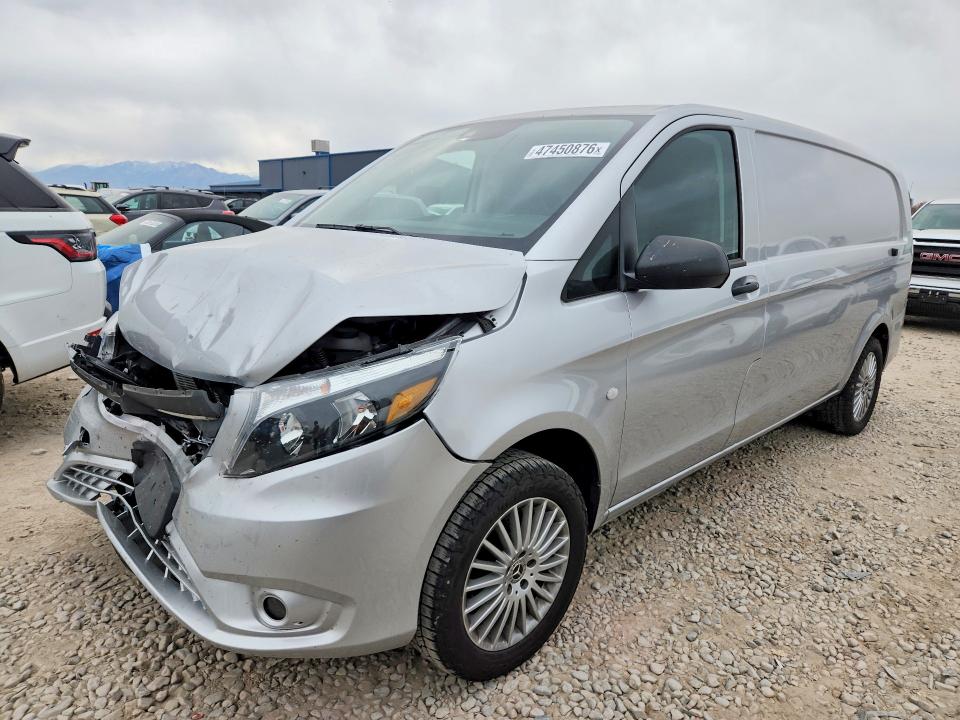 47450876 :رقم المزاد ، W1YV0CEY7P4322509 vin ، 2023 Mercedes-benz Metris مزاد بيع
