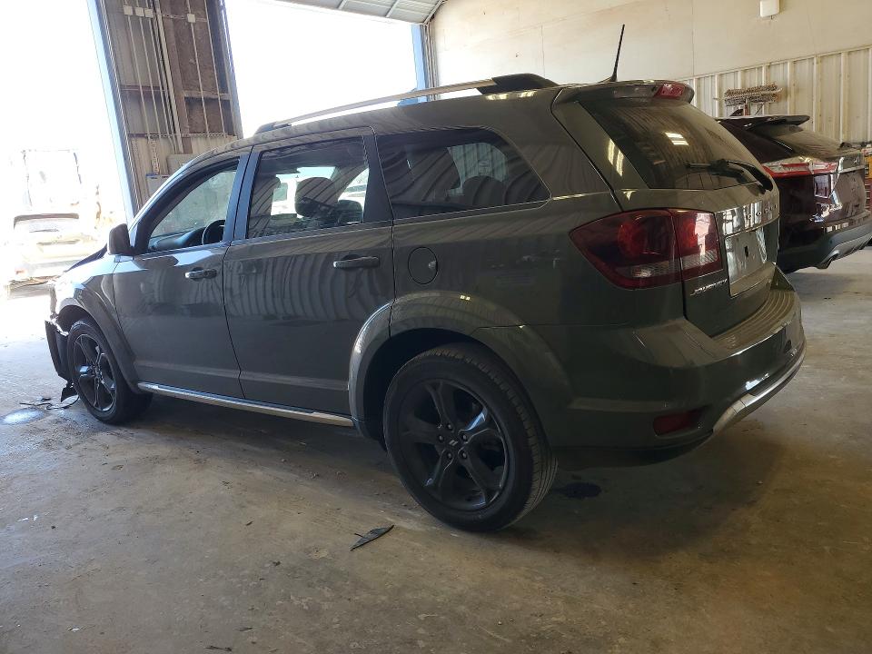 2020 Dodge Journey მანქანა იყიდება აუქციონზე, vin: 3C4PDCGB1LT263956, აუქციონის ნომერი: 47439046