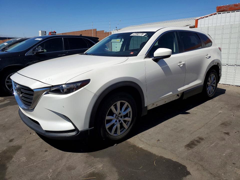 Aukcja sprzedaży 2017 Mazda Cx-9, vin: JM3TCBBY8H0139735, numer aukcji: 47390176