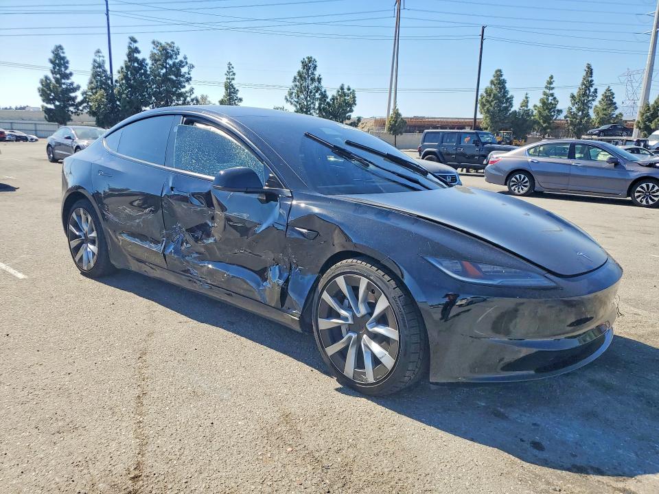 Aukcja sprzedaży 2024 Tesla 3, vin: 5YJ3E1EA2RF738886, numer aukcji: 47023076