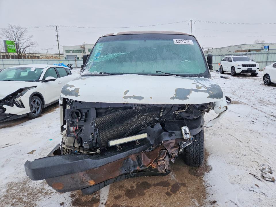 Продаж на аукціоні авто 2008 Chevrolet Express G2500, vin: 1GCGG25CX81146758, номер лоту: 45931206