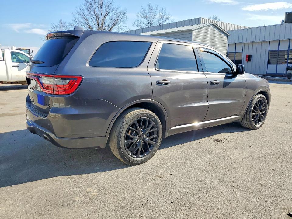2016 Dodge Durango მანქანა იყიდება აუქციონზე, vin: 1C4SDJCTXGC422925, აუქციონის ნომერი: 41754966