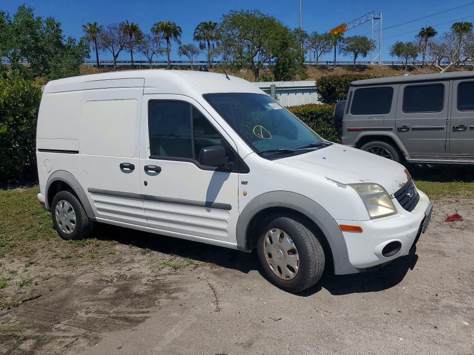 53669216 :رقم المزاد ، NM0LS7BN1DT141007 vin ، 2013 Ford Transit Connect مزاد بيع