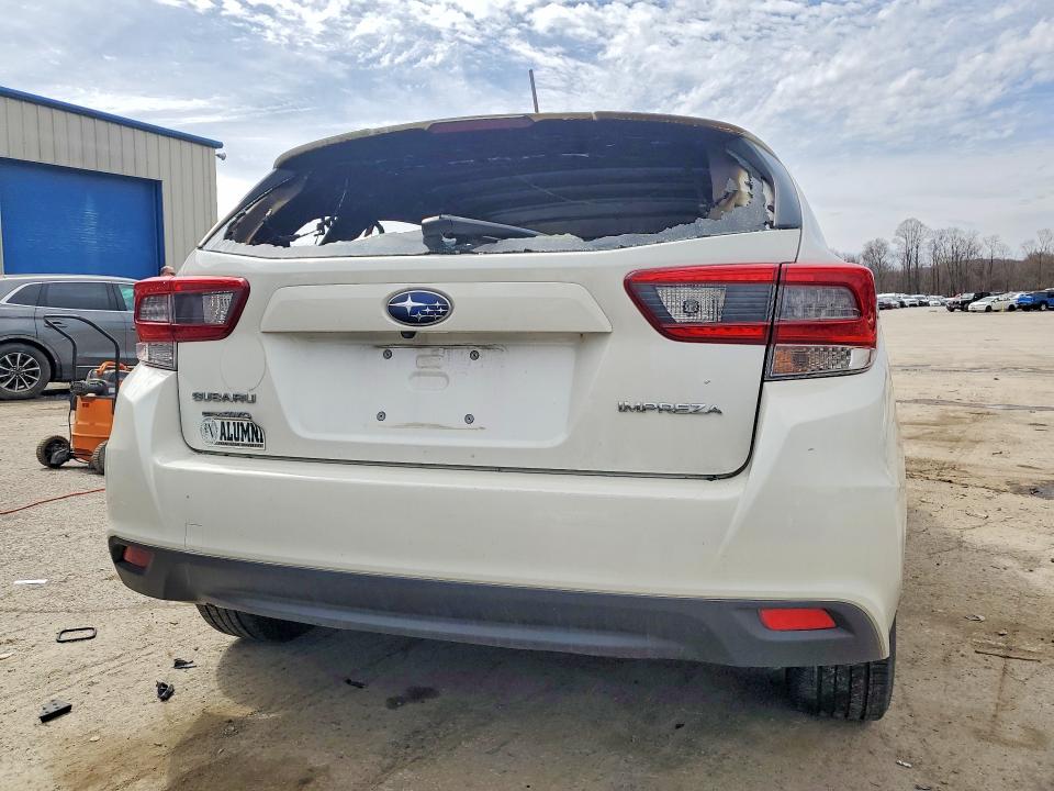 Aukcja sprzedaży 2020 Subaru Impreza, vin: 4S3GTAB61L3735022, numer aukcji: 47033006