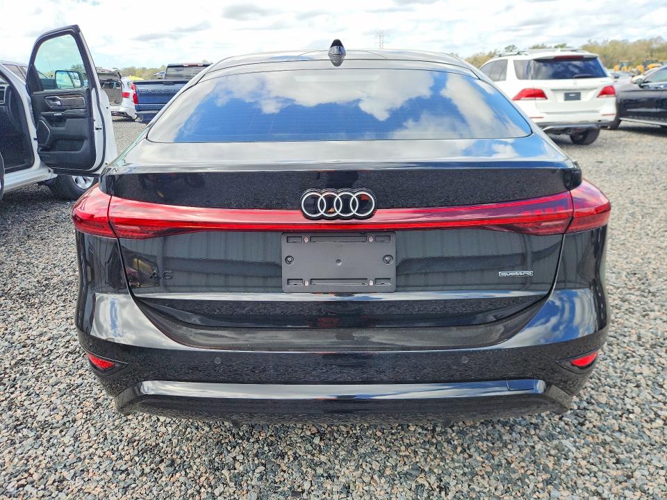 Aukcja sprzedaży 2025 Audi A6 E-tron, vin: WAU3DAGHXSA018647, numer aukcji: 41615246