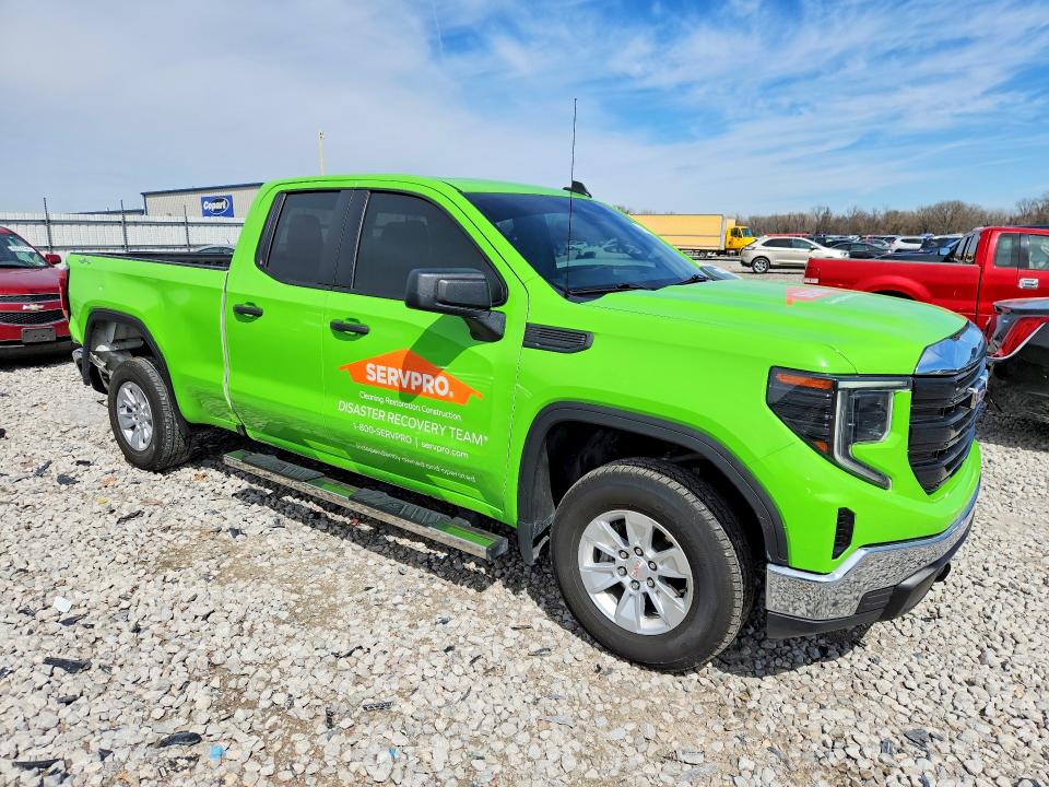 Aukcja sprzedaży 2024 Gmc Sierra, vin: 1GTRUAED8RZ172315, numer aukcji: 46107546