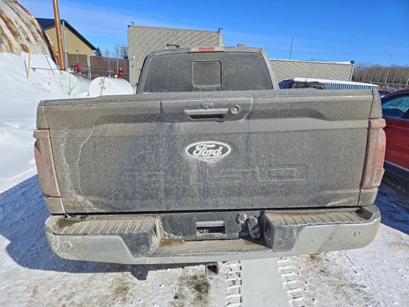 2024 Ford F150 მანქანა იყიდება აუქციონზე, vin: 1FTFW3L85RKD34473, აუქციონის ნომერი: 77388745