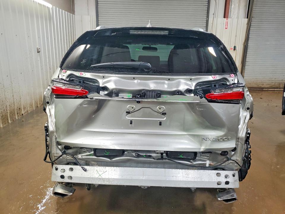 Aukcja sprzedaży 2017 Lexus Nx 200t, vin: JTJBARBZ4H2101528, numer aukcji: 79582585