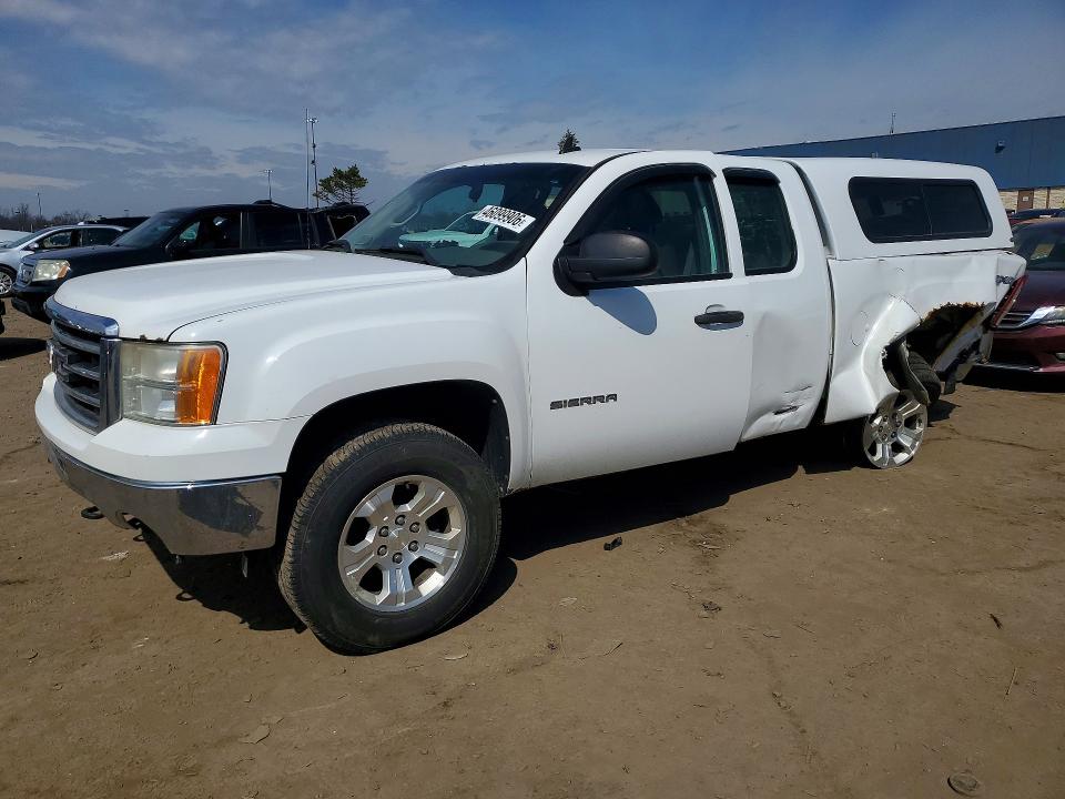 Aukcja sprzedaży 2012 Gmc Sierra, vin: 1GTR2TE71CZ138641, numer aukcji: 46099906