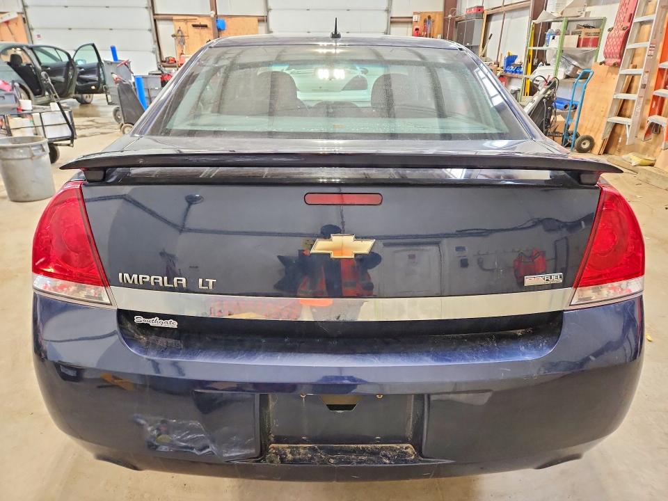 47081586 :رقم المزاد ، 2G1WT57K291295327 vin ، 2009 Chevrolet Impala مزاد بيع
