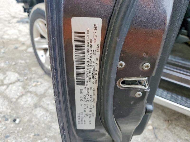 2015 Ram 1500 მანქანა იყიდება აუქციონზე, vin: 1C6RR7MT3FS600235, აუქციონის ნომერი: 47011086