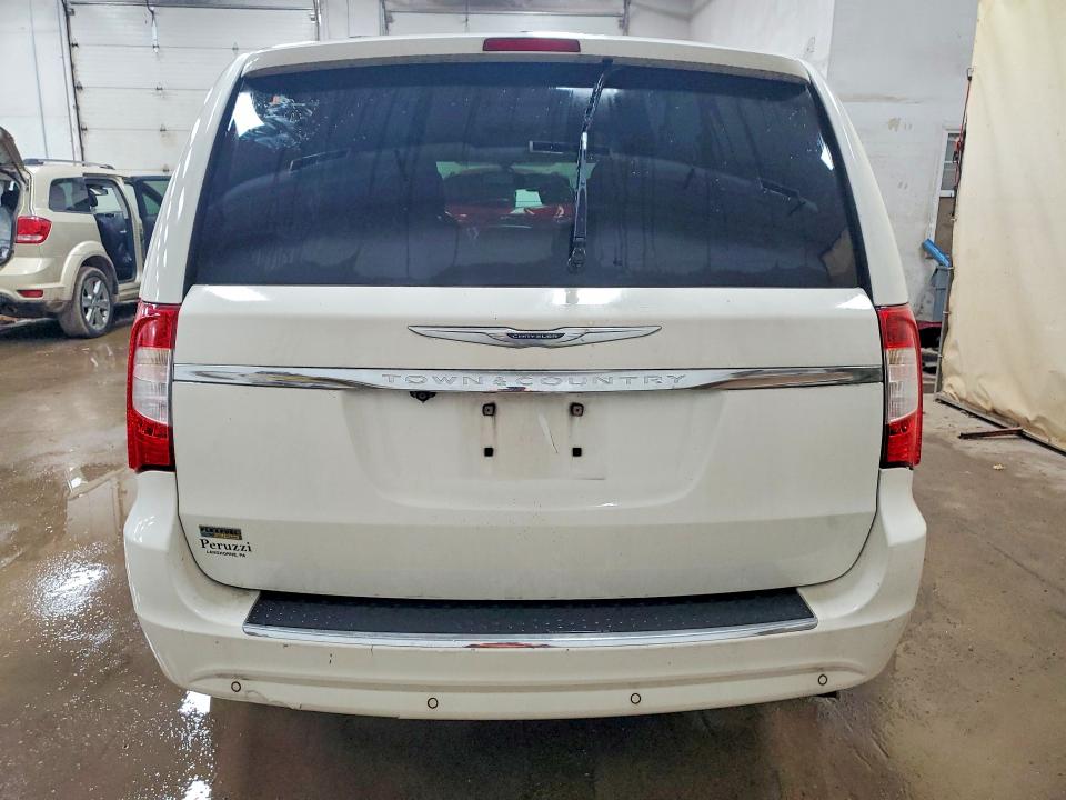 Aukcja sprzedaży 2011 Chrysler Town & Country, vin: 2A4RR8DGXBR797105, numer aukcji: 79317255