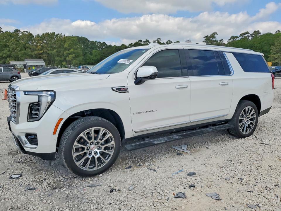 2025 Gmc Yukon Xl მანქანა იყიდება აუქციონზე, vin: 1GKS2JRL9SR225266, აუქციონის ნომერი: 47812906