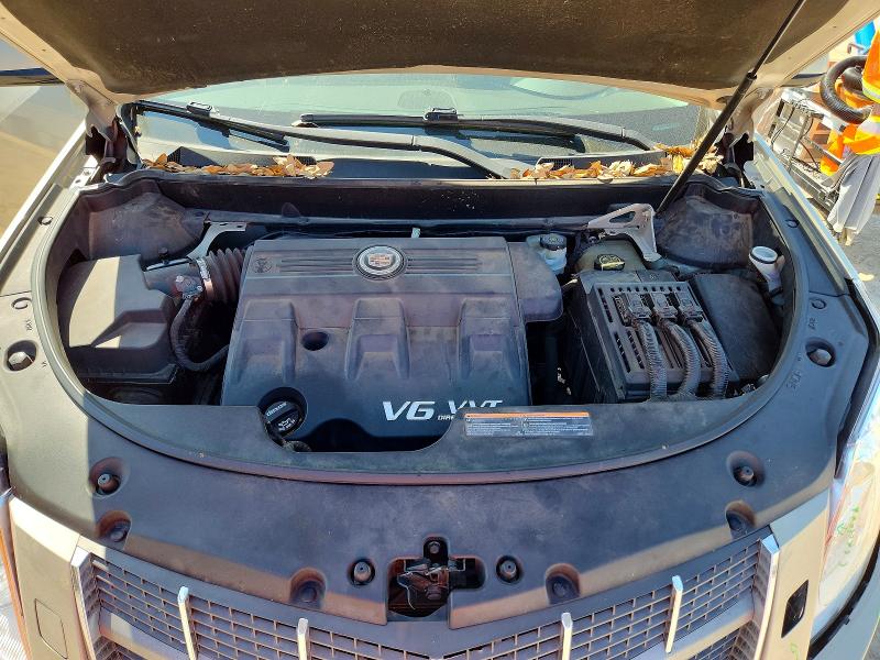 Продажа на аукционе авто 2012 Cadillac Srx, vin: 3GYFNBE3XCS592895, номер лота: 41759376