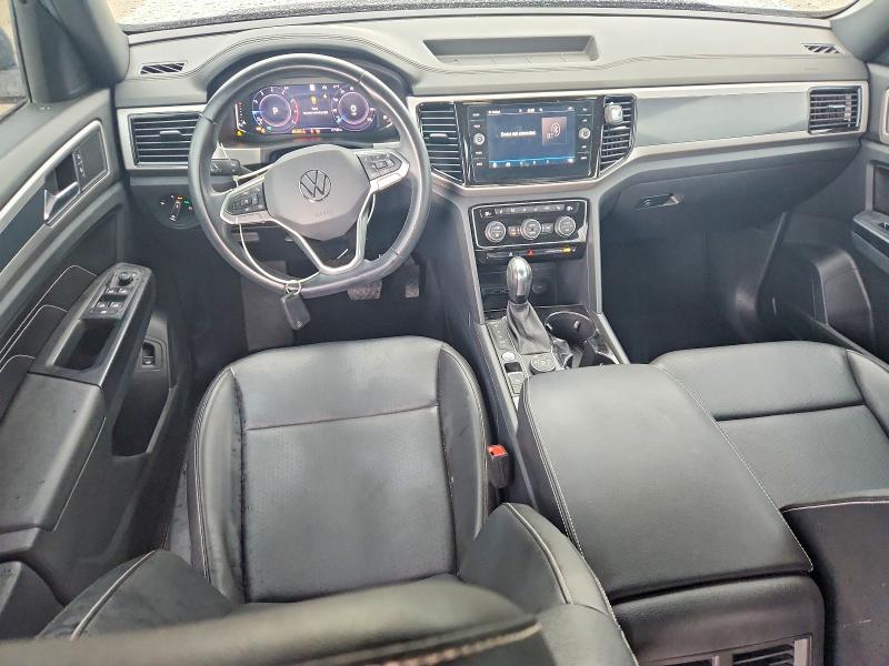 47976526 :رقم المزاد ، 1V2MC2CA3LC206990 vin ، 2020 Volkswagen Atlas Cross Sport مزاد بيع