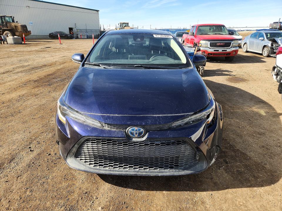 Aukcja sprzedaży 2021 Toyota Corolla, vin: JTDBAMDE4MJ026636, numer aukcji: 47185906