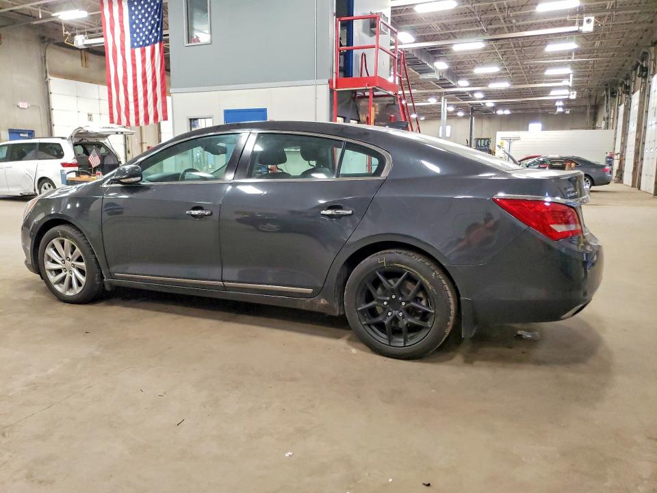 78989165 :رقم المزاد ، 1G4GB5G36FF171648 vin ، 2015 Buick Lacrosse مزاد بيع