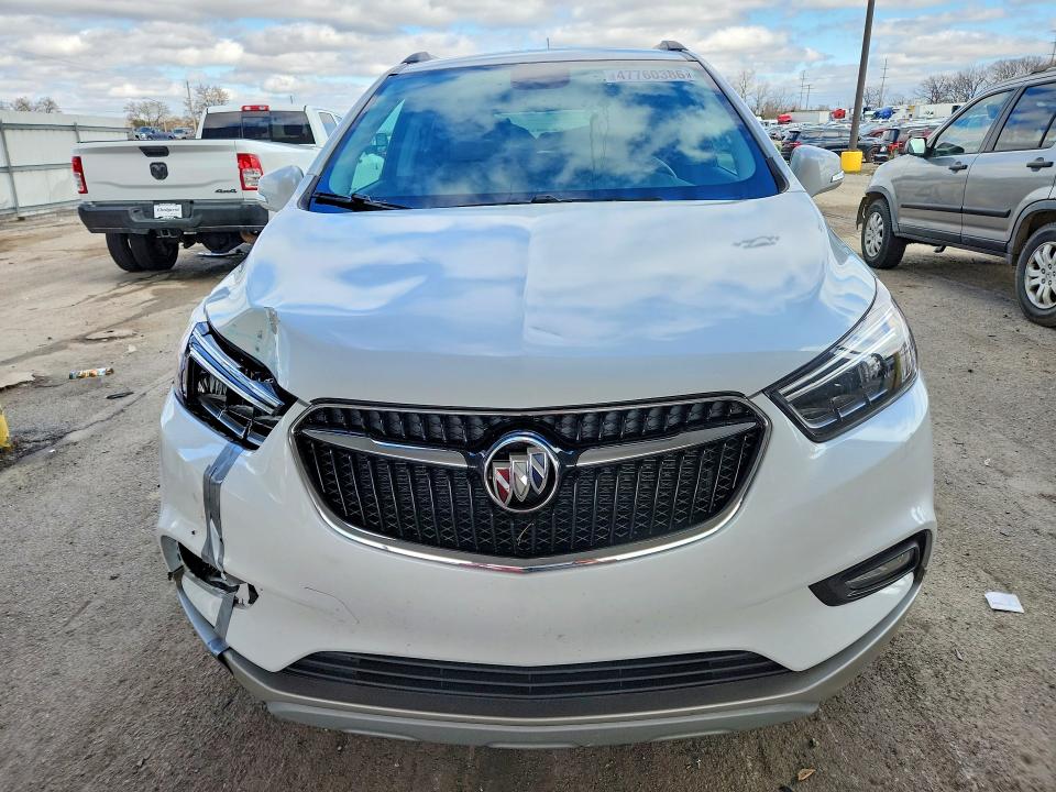 47760386 :رقم المزاد ، KL4CJCSB9JB603894 vin ، 2018 Buick Encore مزاد بيع