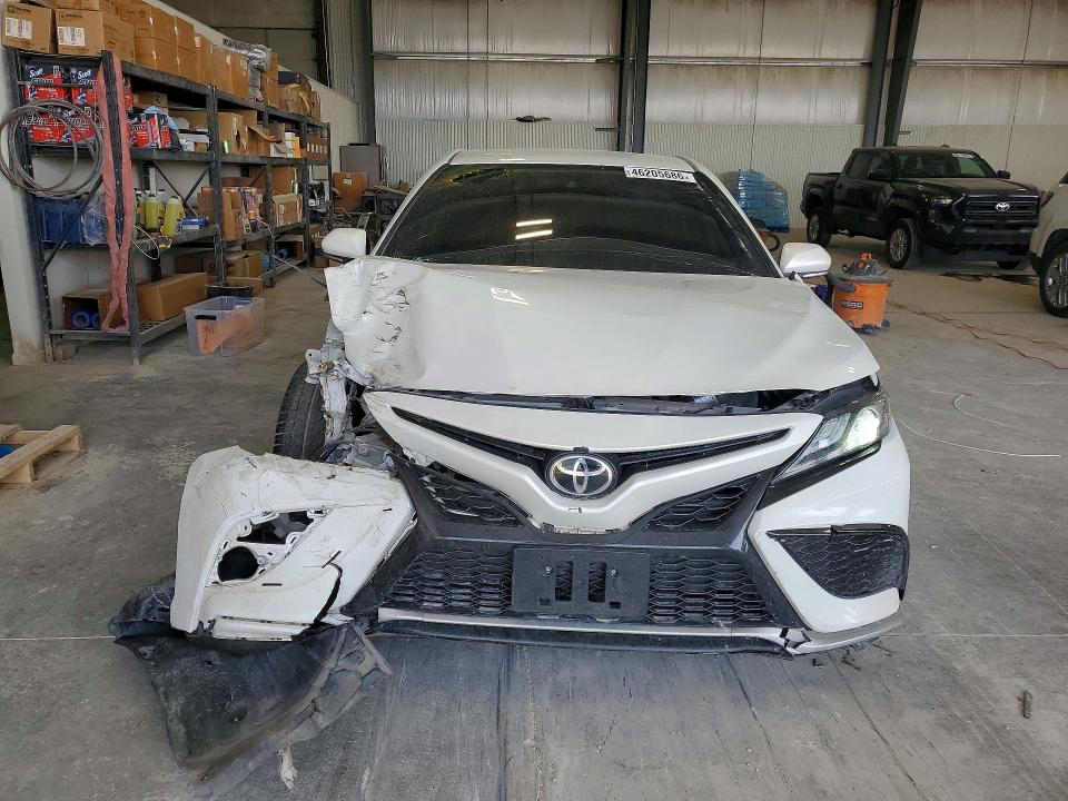 Продажа на аукционе авто 2021 Toyota Camry, vin: 4T1K61BK4MU044234, номер лота: 46205686