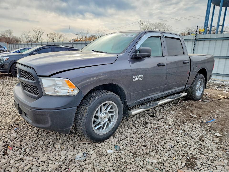 Продажа на аукционе авто 2017 Ram 1500, vin: 1C6RR7KG2HS698067, номер лота: 47097186