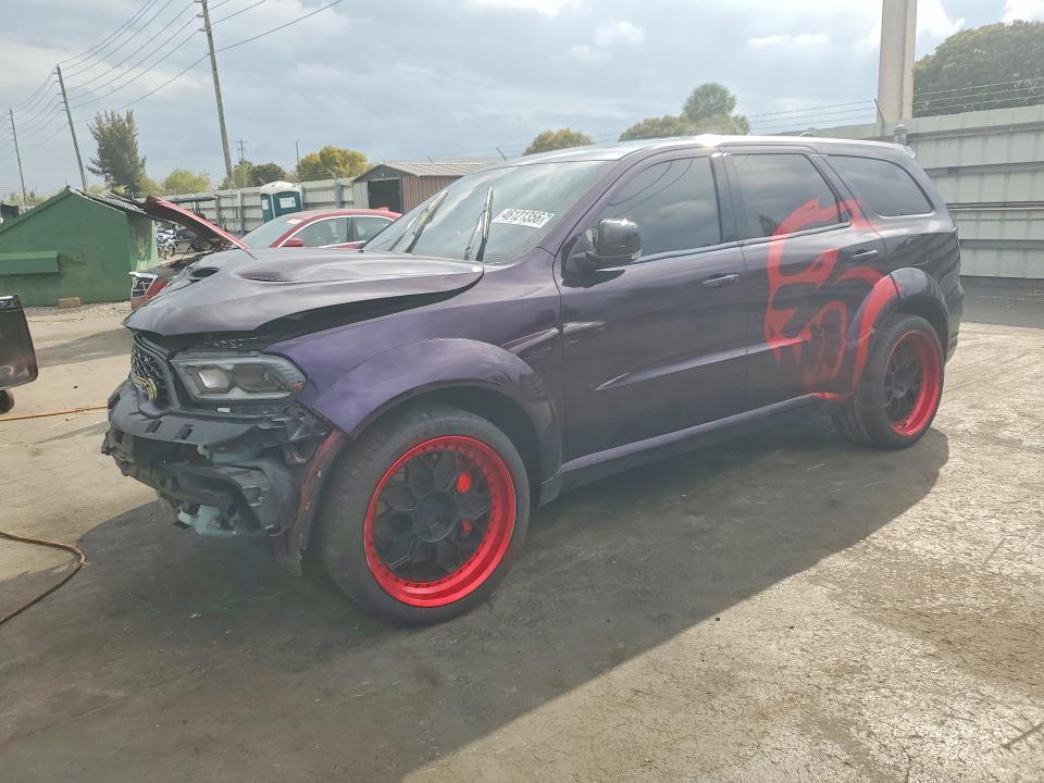 2023 Dodge Durango მანქანა იყიდება აუქციონზე, vin: 1C4SDJH94PC555130, აუქციონის ნომერი: 46121356