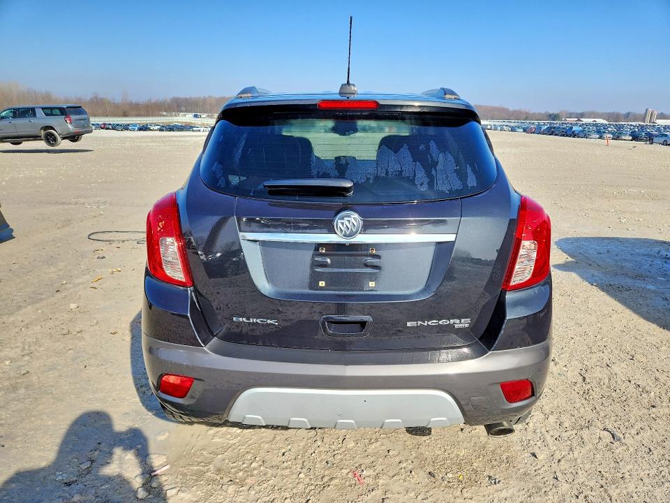 Продаж на аукціоні авто 2015 Buick Encore, vin: KL4CJGSB4FB155496, номер лоту: 79642405