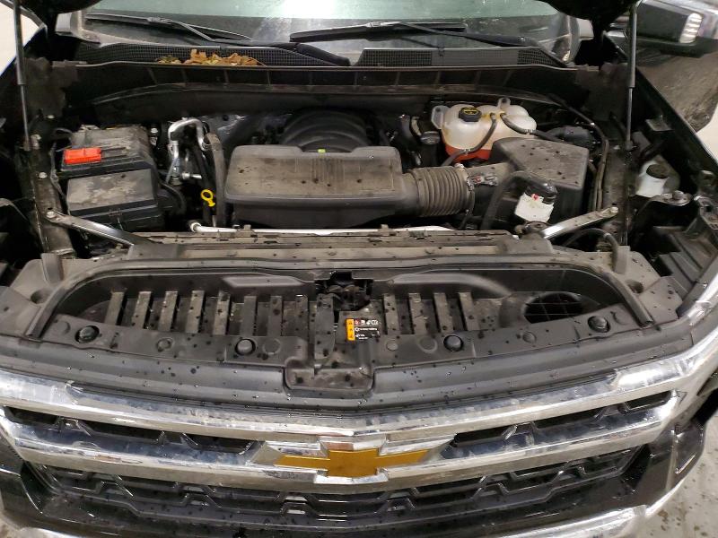 Aukcja sprzedaży 2025 Chevrolet Silverado, vin: 1GCUKDED4SZ211425, numer aukcji: 79412445