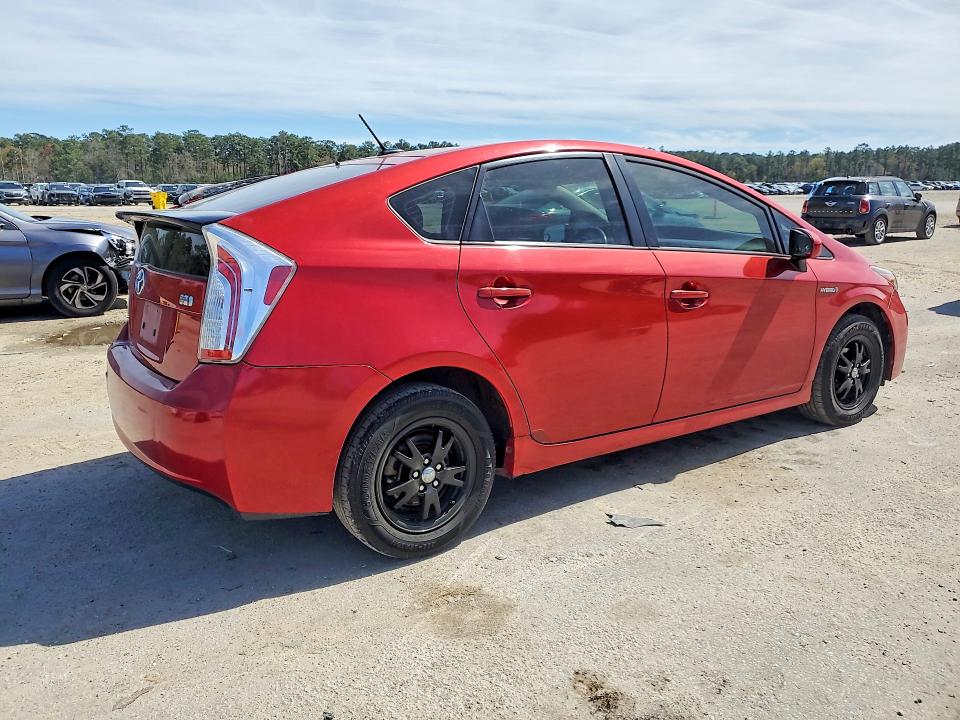 45760716 :رقم المزاد ، JTDKN3DU6D5644734 vin ، 2013 Toyota Prius مزاد بيع
