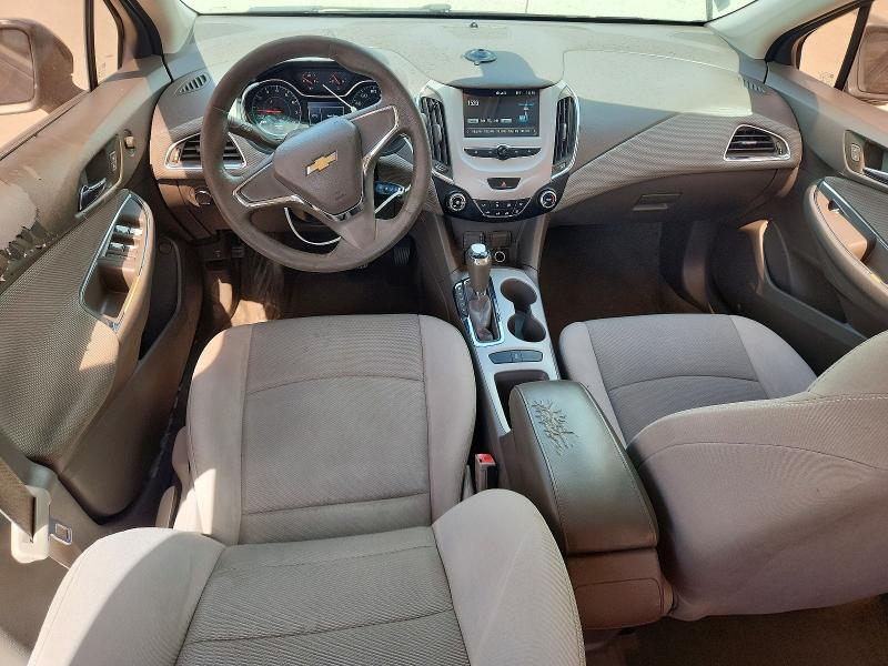 Aukcja sprzedaży 2018 Chevrolet Cruze, vin: 1G1BC5SMXJ7127630, numer aukcji: 45940106