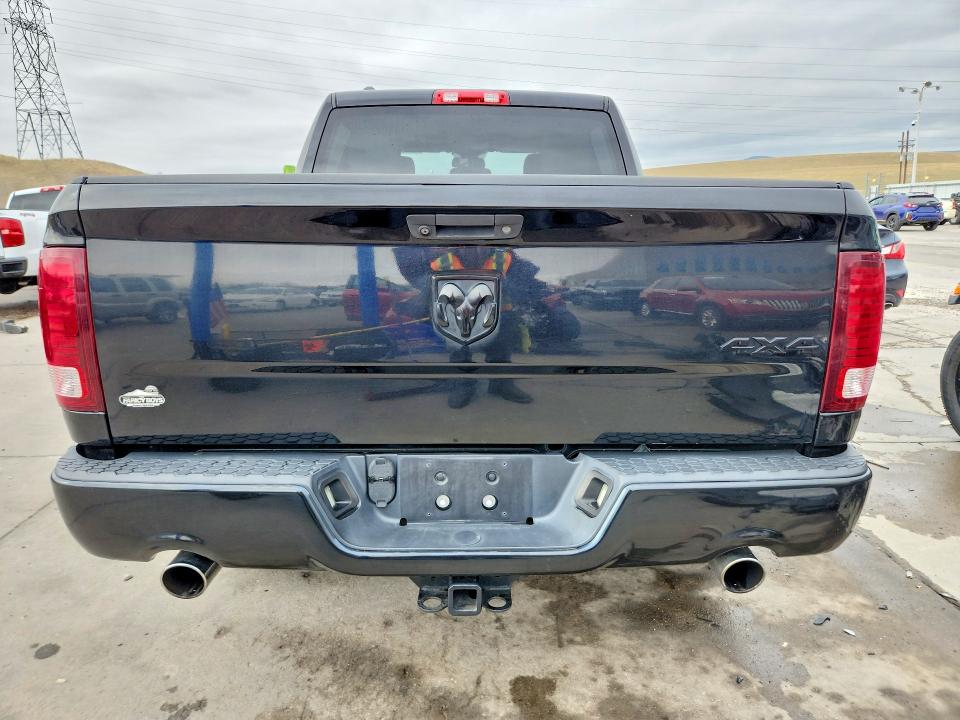 Aukcja sprzedaży 2015 Ram 1500, vin: 1C6RR7KT1FS588430, numer aukcji: 47572396