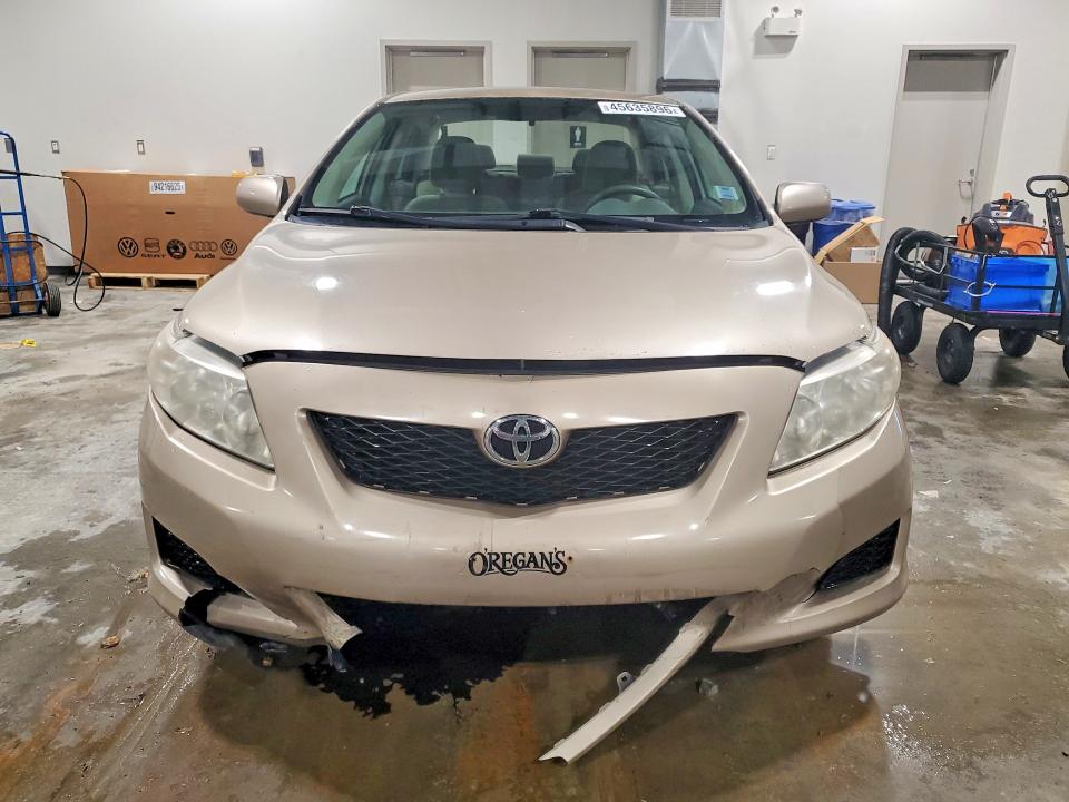 Aukcja sprzedaży 2010 Toyota Corolla, vin: 2T1BU4EE0AC378495, numer aukcji: 45635896
