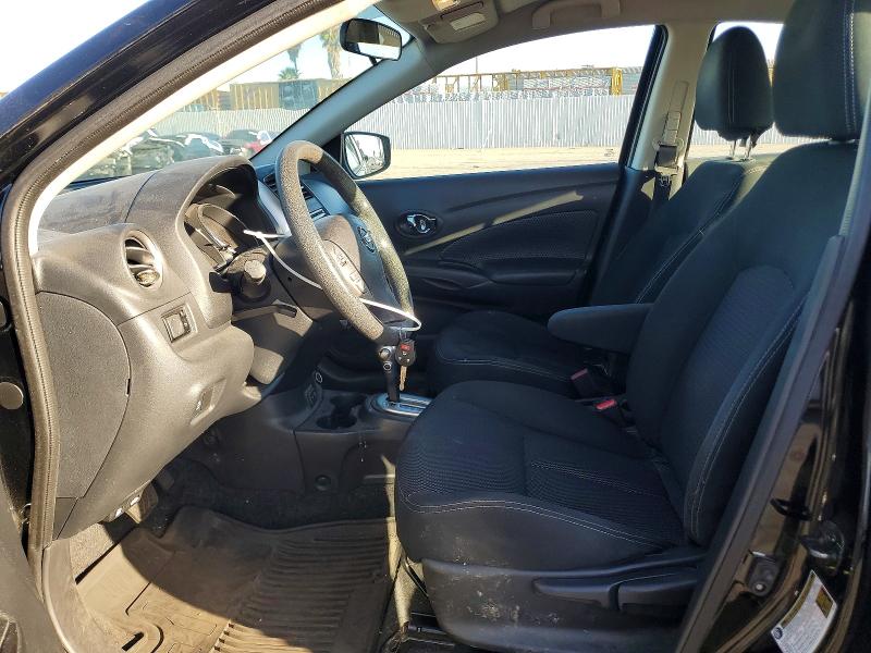 Auction sale of the 2017 Nissan Versa, vin: 3N1CN7AP7HL873460, lot number: 41663006