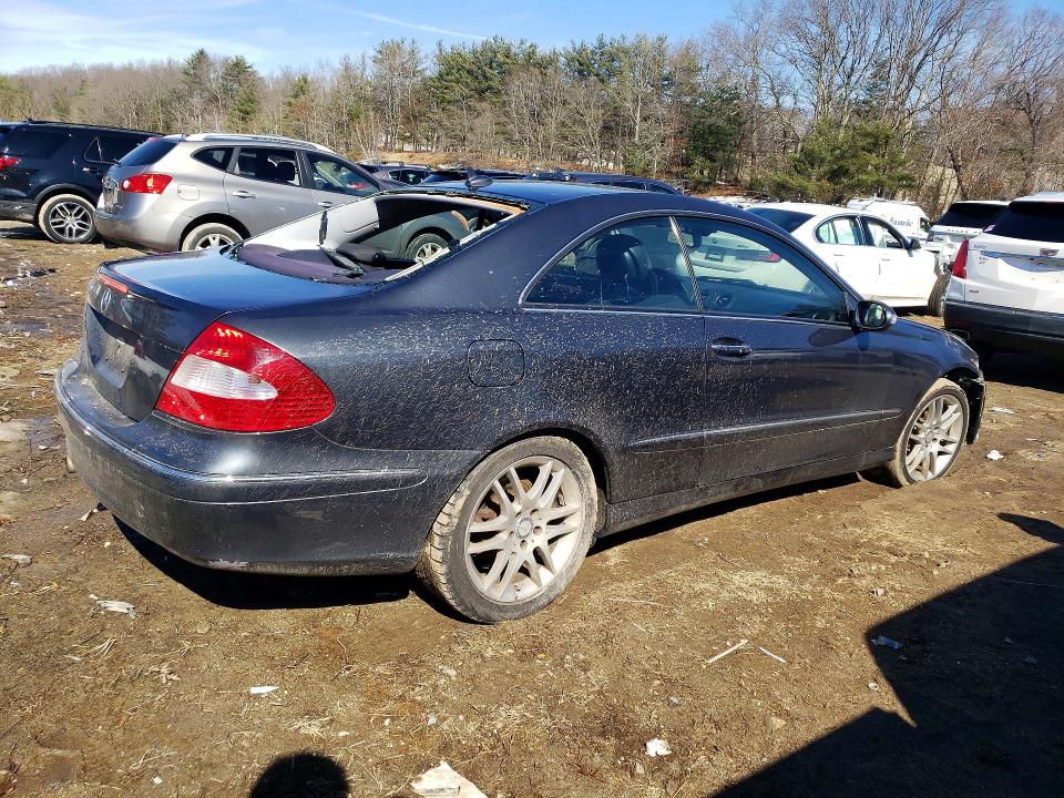 Продаж на аукціоні авто 2009 Mercedes-benz Clk, vin: WDBTJ56H89F259364, номер лоту: 41921506