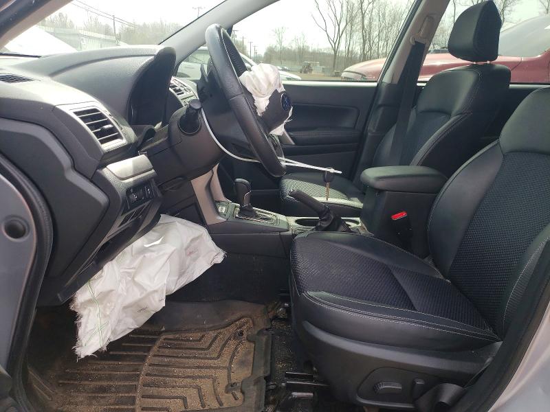 47869636 :رقم المزاد ، JF2SJGEC2JH435575 vin ، 2018 Subaru Forester مزاد بيع