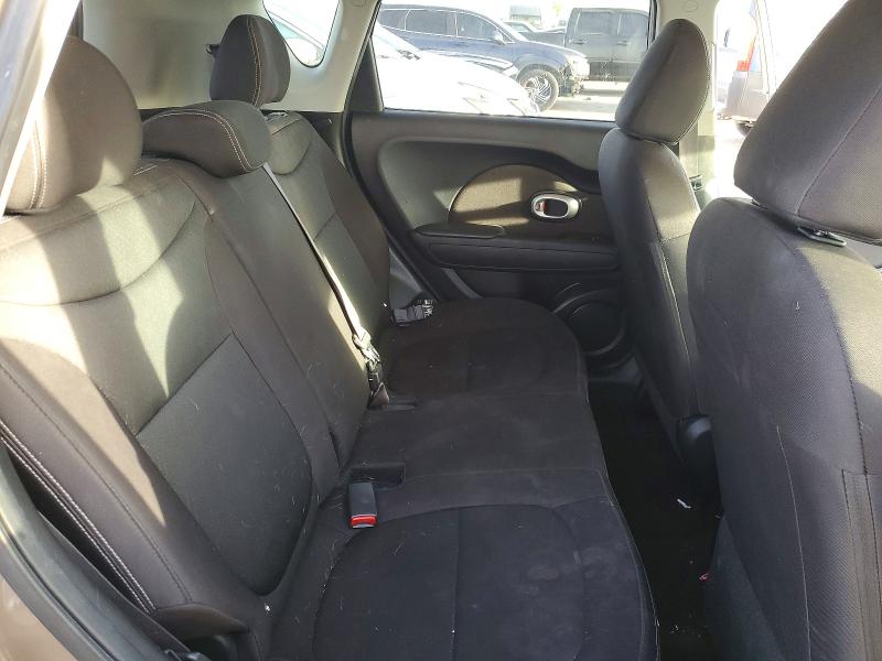 Aukcja sprzedaży 2016 Kia Soul, vin: KNDJN2A21G7291076, numer aukcji: 46201786