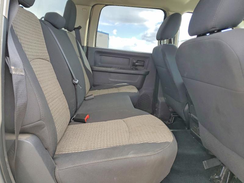 2011 Dodge Ram 2500 მანქანა იყიდება აუქციონზე, vin: 3D7TT2CT5BG618490, აუქციონის ნომერი: 79930045