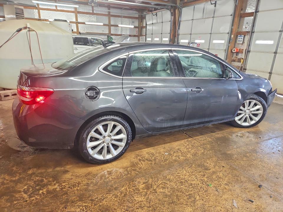 Продажа на аукционе авто 2015 Buick Verano, vin: 1G4PR5SKXF4121468, номер лота: 46474436